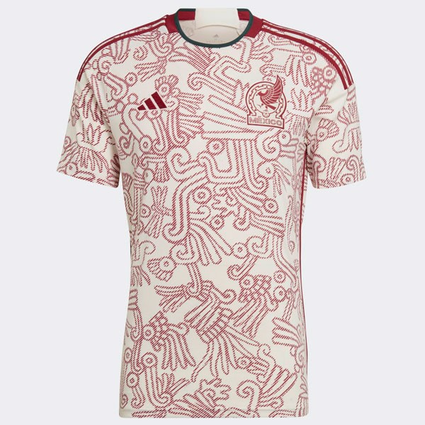 Camiseta México 2ª 2022-2023